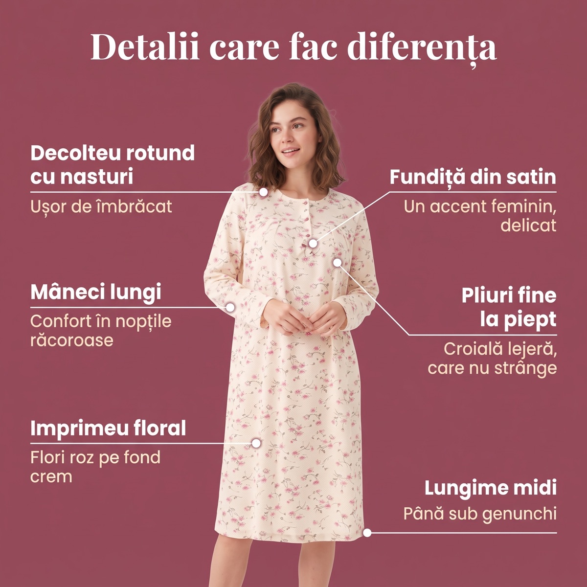 Detalii cu săgeți