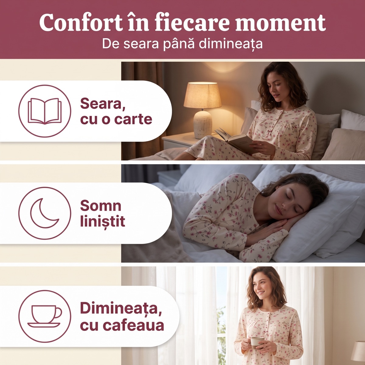 Momente de utilizare